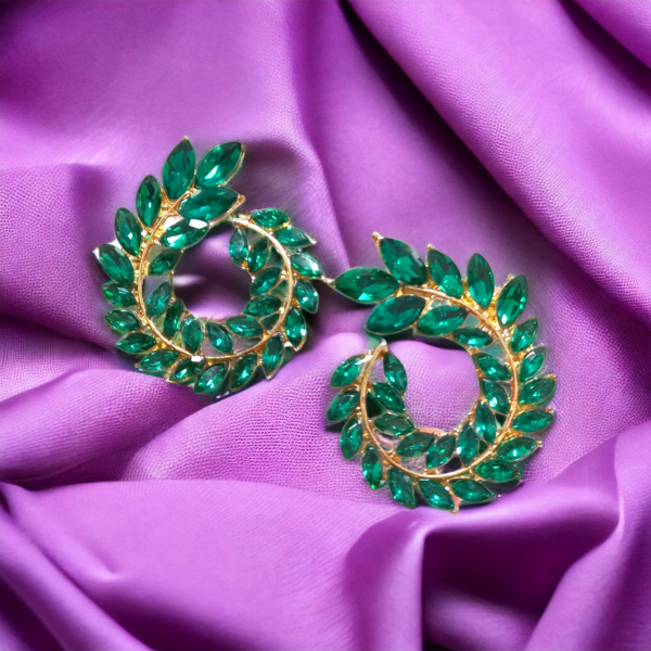 گوشواره طرح شوپارد