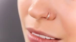 پرسینگ بینی