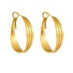 گوشواره حلقه ای