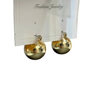 گوشواره دخترانه حلقه ای