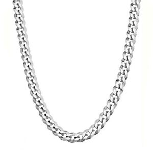 زنجیر برش الماسی (Diamond Cut Chain)