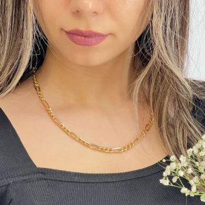 زنجیر فیگارو (Figaro Chain)