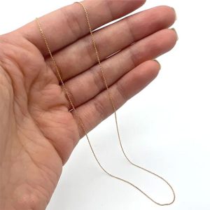 زنجیر کابل (Cable chain)
