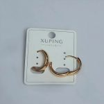 گوشواره حلقه ای ژوپینگ