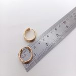 گوشواره حلقه ای ژوپینگ