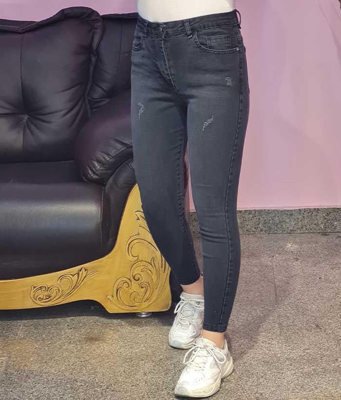 شلوار اسکینی زنانه