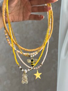 گردنبند فیمو