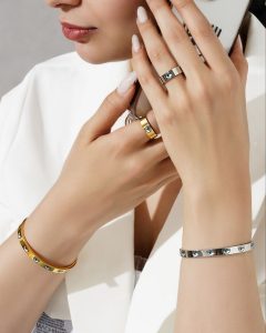 خرید دستبند کیارا فرانی