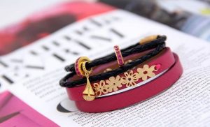 مراقبت از دستبند چرمی