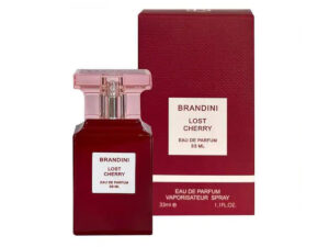 عطر زنانه برندینی مدل Lost Cherry
