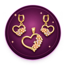 07 jewelry set