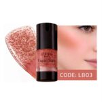 رژگونه مایع کد LB 03؛ مناسب انواع پوست و ماندگاری طبیعی - Image 4