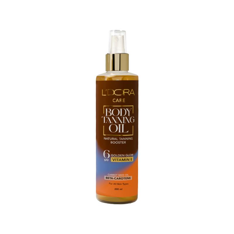 روغن برنزه کننده بدن حاوی بتاکاروتن و روغن هویج 6 SPF 36dd821f cbbc 40e0 b29a 88ca55a9b41f