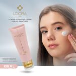 کرم آب‌رسان قوی لدورا کر ۱۲۰ میلی‌لیتر؛ مرطوب‌کننده سبک برای انواع پوست - Image 6