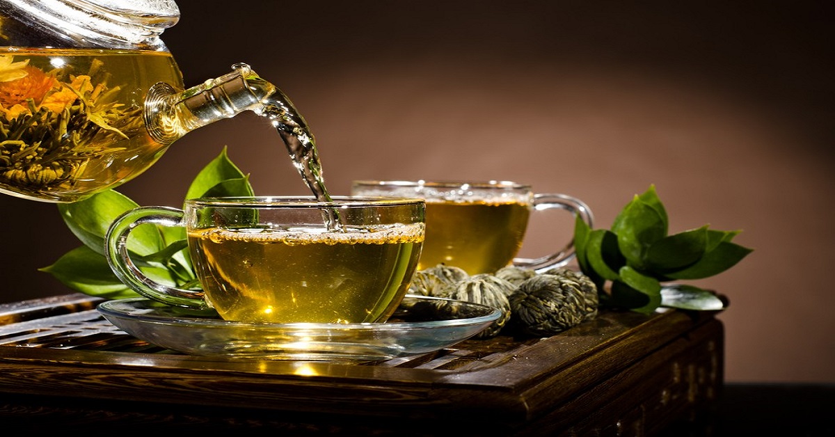 نوشیدن چای سبز به عنوان یکی از رازهای زیبایی پوست ژاپنیها