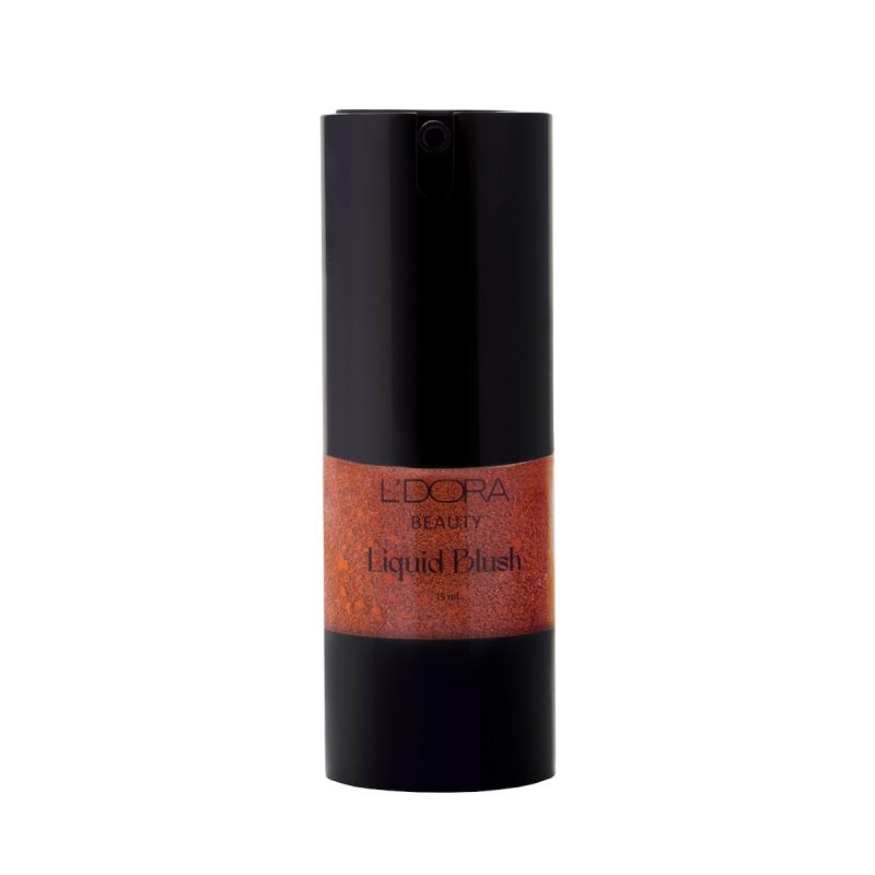 رژگونه مایع کد LB 03؛ مناسب انواع پوست و ماندگاری طبیعی