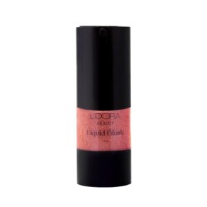 رژگونه مایع کد LB 01 مناسب انواع پوست؛ آبرسانی و جلوه طبیعی