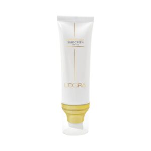 کرم ضدآفتاب SPF50 بی‌رنگ لدورا کر