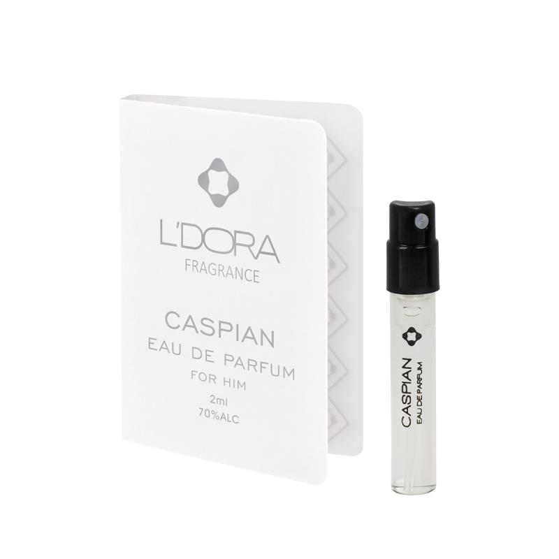 تستر ادوپرفیوم مردانه مدل CASPIAN لدورا فرگرنس 2 میلی لیتر d49078ed c877 47a0 974a 2068cfd5f66f