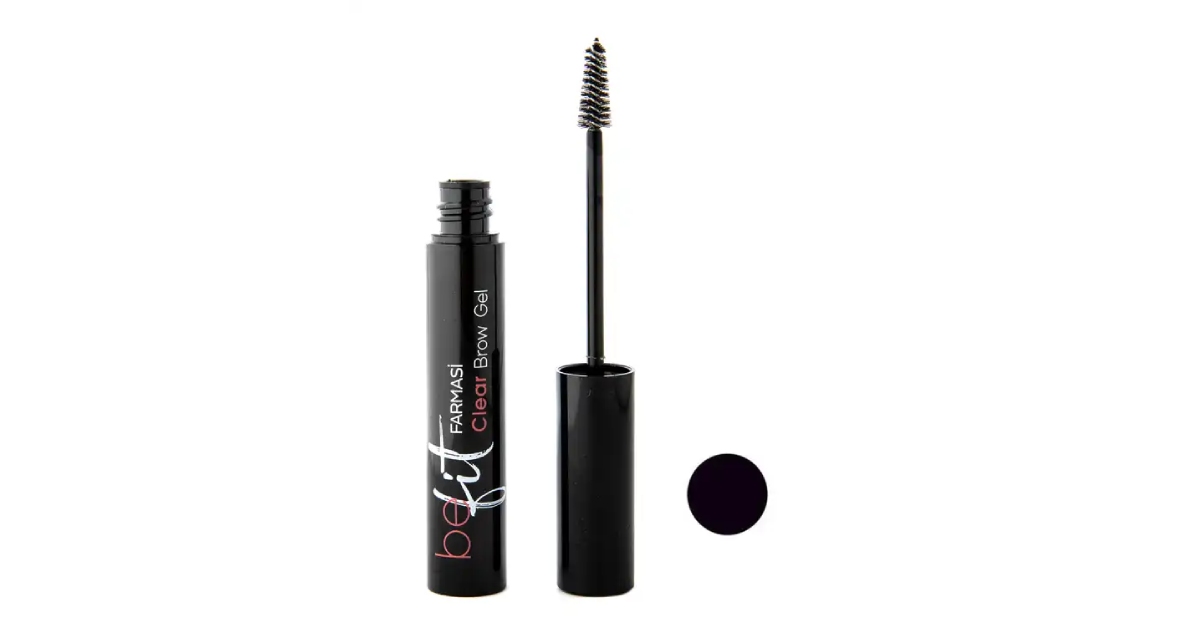ریمل ابرو فارماسی رنگ Dark brown با ماندگاری ۲۴ ساعته
