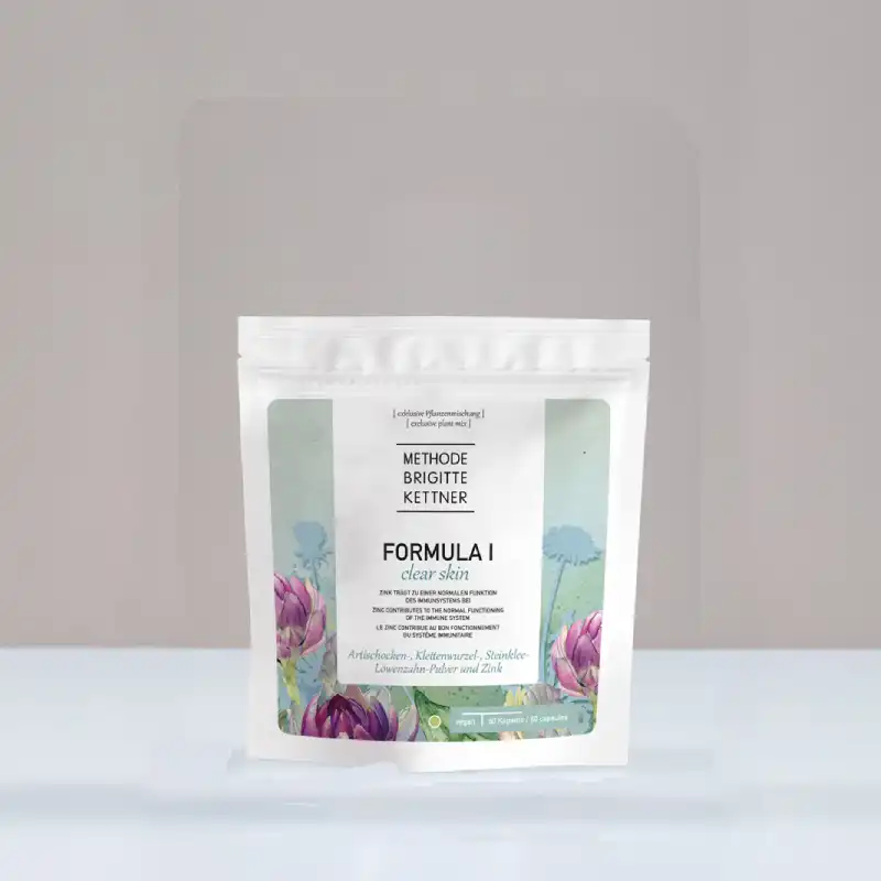 Formula-I-Clear-Skin-60-Capsules Formula I Clear Skin 60 Capsules