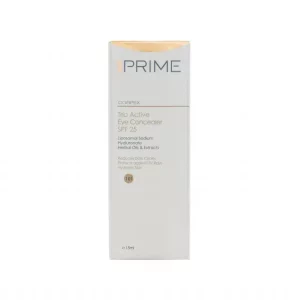 کانسیلر پرایم مدل Trio Active شماره 101 حجم 15 میلی لیتر