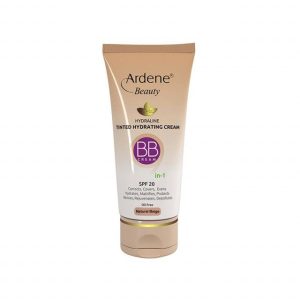 BB کرم رطوبت رسان رنگی آردن SPF 20 حجم 40 میلی لیتر - بژ طبیعی